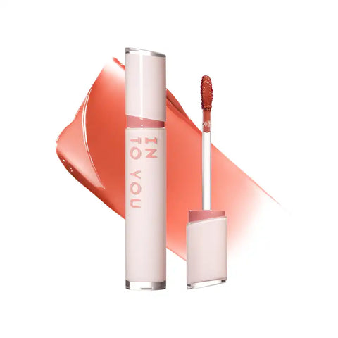 INTO YOU Glow Lip Tint In Red Brown #GW03 2.6G