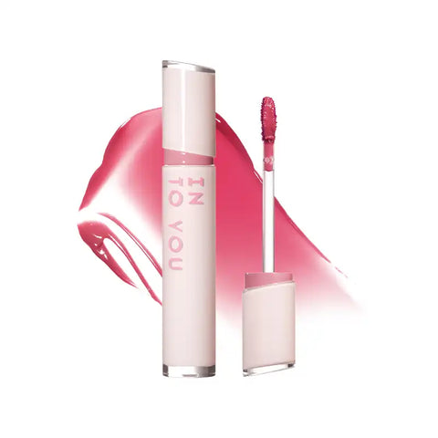 INTO YOU Glow Lip Tint In Fushia #GW04 2.6G
