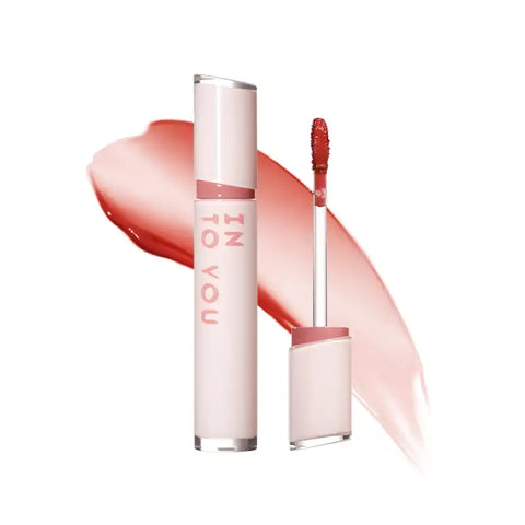 INTO YOU Glow Lip Tint In Red #GW06 2.6G