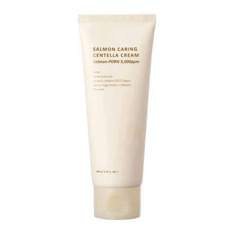 HEVEBLUE Salmon Caring Centella Cream 100ML