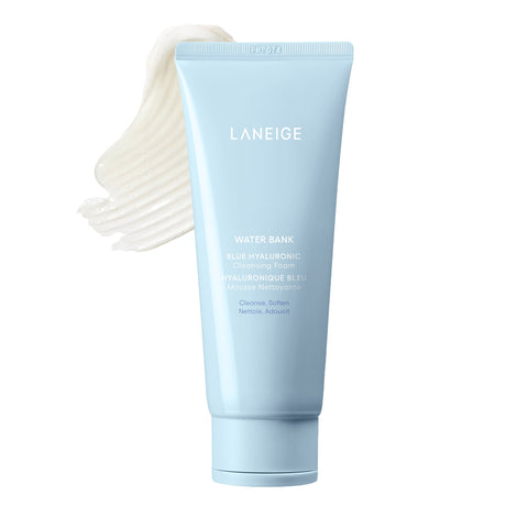 Laneige Water Bank Blue Hyaluronic Cleansing Foam 150g