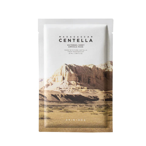 SKIN1004 Madagascar Centella Water Gel Sheet Ampoule Mask (1Pc)