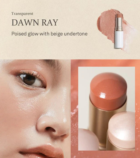 Hince True Dimension Radiance Balm #TP002 DAWN RAY 10g