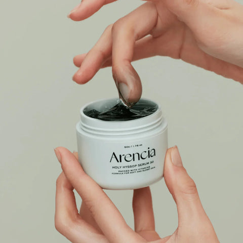 Arencia Holy Hyssop Serum 30 50g