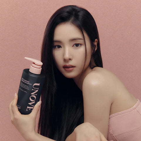 UNOVE Deep Damage Repair Shampoo 500ml