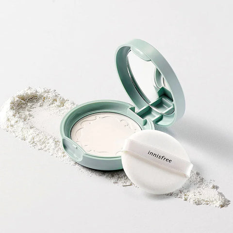 Innisfree No Sebum Mineral Pressed Powder Pact 5G