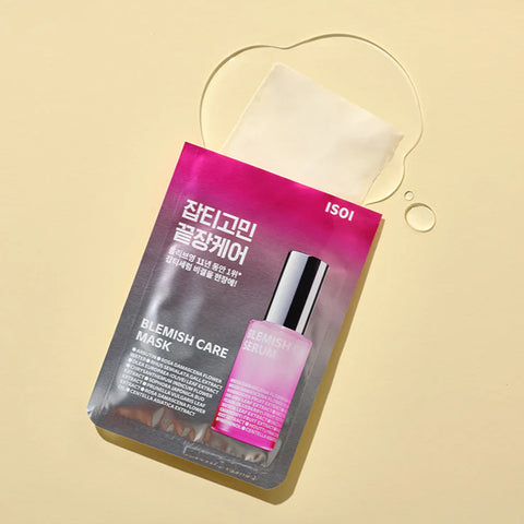 ISOI Blemish Care Mask (1Pc)