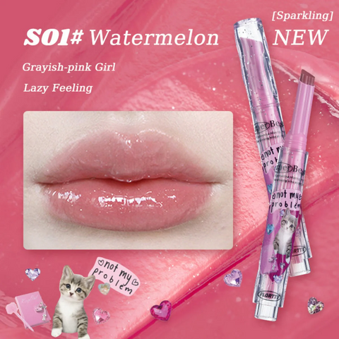 Flortte I Am Super Beauty Jelly Lipstick 1.5g
