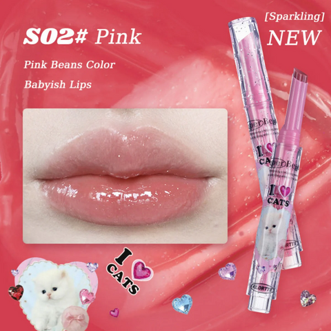 Flortte I Am Super Beauty Jelly Lipstick 1.5g