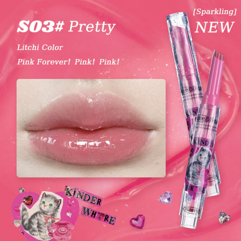 Flortte I Am Super Beauty Jelly Lipstick 1.5g