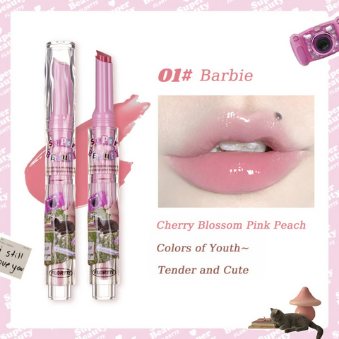 Flortte I Am Super Beauty Jelly Lipstick 1.5g