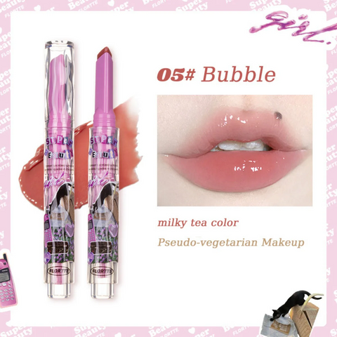 Flortte I Am Super Beauty Jelly Lipstick 1.5g
