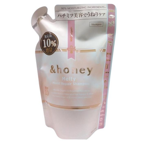 &honey Deep Moist Shampoo 1.0 Refill