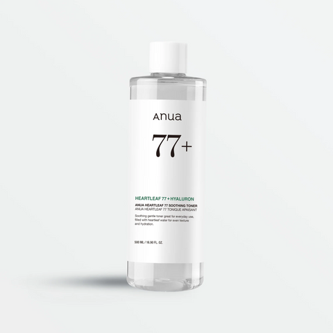 Anua Heartleaf 77% Soothing Toner