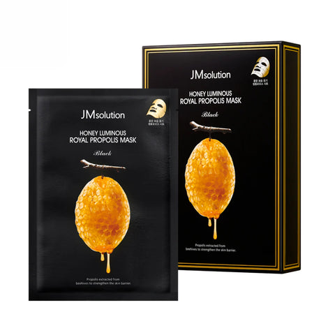 JM Solution Propolis Mask Box (10Pc)