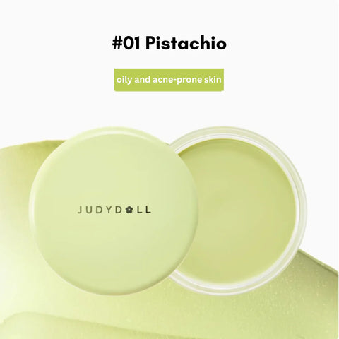 Judydoll Primer Balm #01 Pistachio 30G