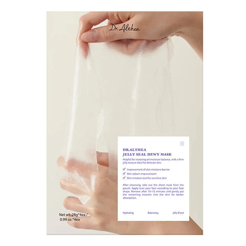 Dr.Althea Jelly Seal Repair Mask (1Pc)