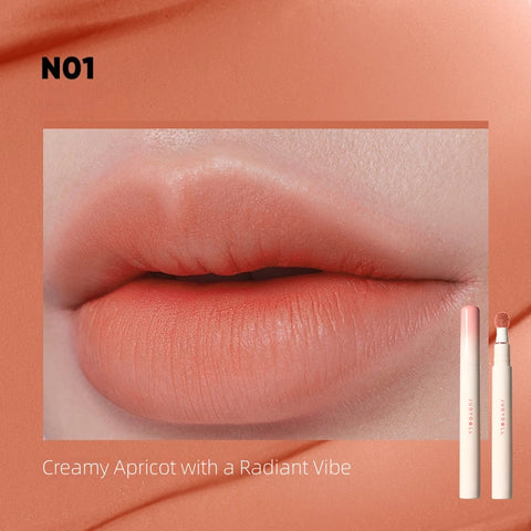 Judydoll Matte Lip Cream #N18 Cinnamon Black Tea (Autumn/Winter Limited Edition)