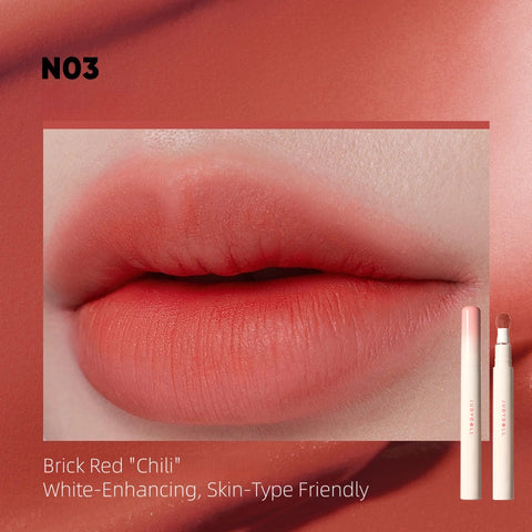 Judydoll Matte Lip Cream #N18 Cinnamon Black Tea (Autumn/Winter Limited Edition)