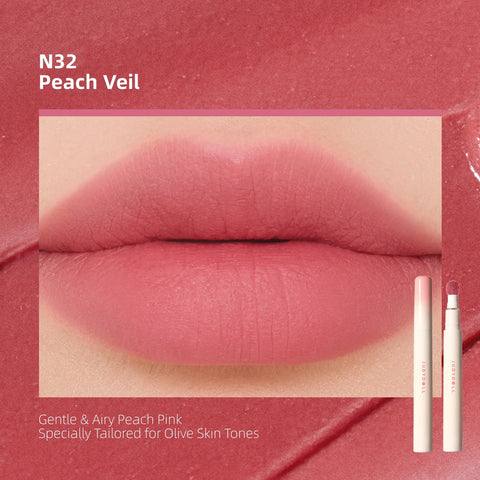 Judydoll Matte Lip Cream N23 Pink Strawberry
