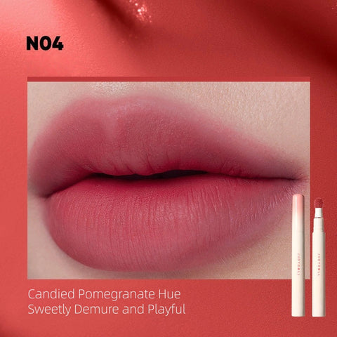 Judydoll Matte Lip Cream #N18 Cinnamon Black Tea (Autumn/Winter Limited Edition)