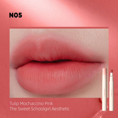Judydoll Matte Lip Cream #N18 Cinnamon Black Tea (Autumn/Winter Limited Edition)
