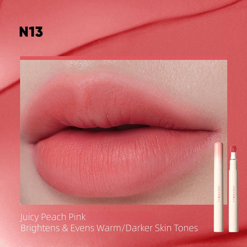 Judydoll Matte Lip Cream #N18 Cinnamon Black Tea (Autumn/Winter Limited Edition)