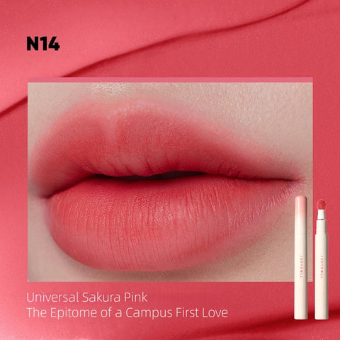 Judydoll Matte Lip Cream #N18 Cinnamon Black Tea (Autumn/Winter Limited Edition)