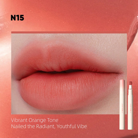 Judydoll Matte Lip Cream #N18 Cinnamon Black Tea (Autumn/Winter Limited Edition)