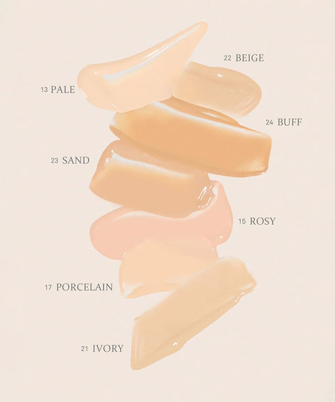 Hince Second Skin Foundation #23 Sand 40ML