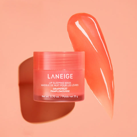 Laneige Lip Sleeping Mask #Grapefruit (EX, 20g)