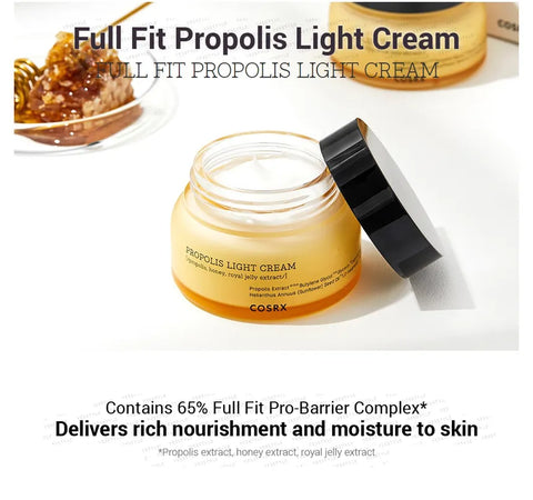 COSRX Full Fit Propolis Light Cream 65ML