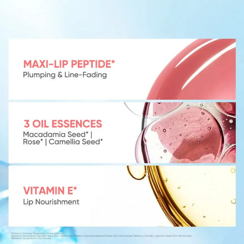 JUDYDOLL GUMMY PLUMP PEPTIDE LIP OIL 01 PINKY