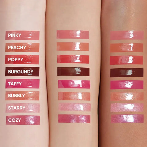 JUDYDOLL GUMMY PLUMP PEPTIDE LIP OIL 01 PINKY