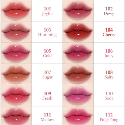 LAKA Fruity Glam Tint #102 Dewy 4.5G