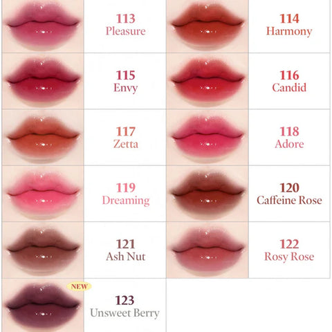 LAKA Fruity Glam Tint #102 Dewy 4.5G