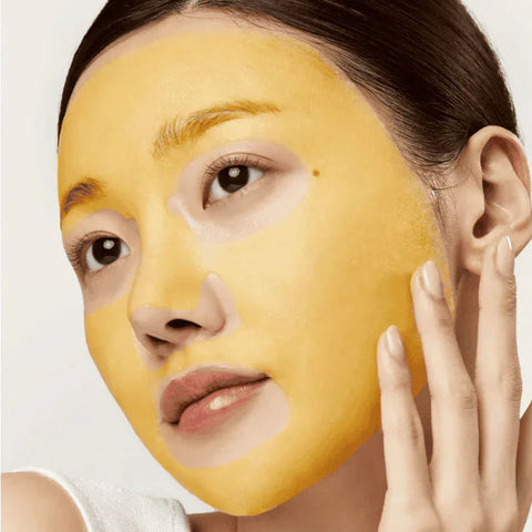 Medicube Deep Vita C Glutathione Brightening Mask (1Pc)
