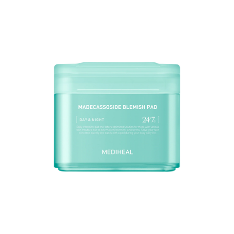 Mediheal Toner Pads Madecassoside (100Pc)