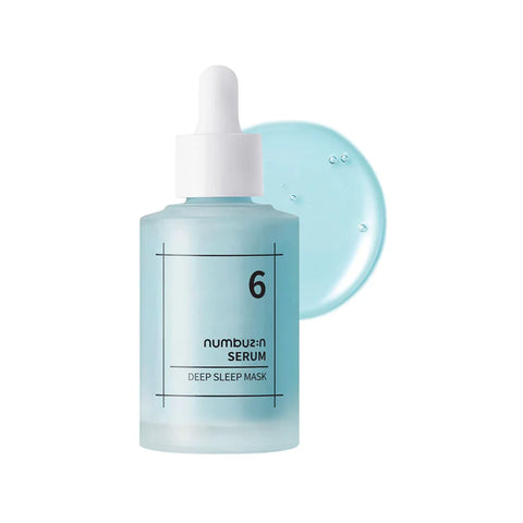 Numbuzin #06 Deep Sleep Mask Serum 50ML