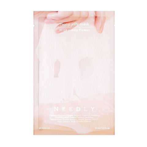 NEEDLY Peint Jelly Mask (1PC)