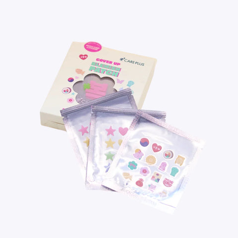 Care Plus Cover Up Blemish Patch Korean Edition (112Pc)