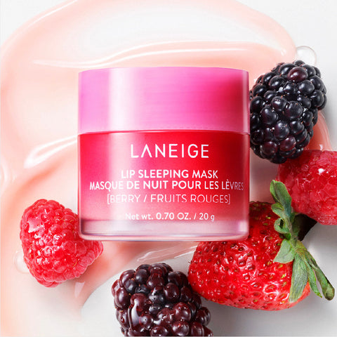 Laneige Lip Sleeping Mask #Grapefruit (EX, 20g)