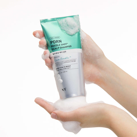 VT Cosmetics PDRN Scalp Shampoo 200ML