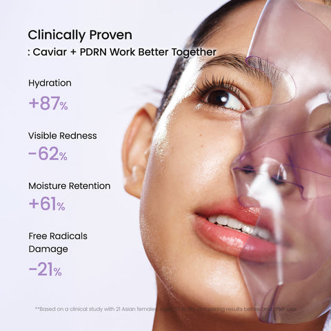 Biodance Rejuvenating Caviar PDRN Real Deep Mask 1pc