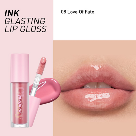 Peripera Ink Glasting Lip Gloss 08 Love Of Fate 4.5Ml