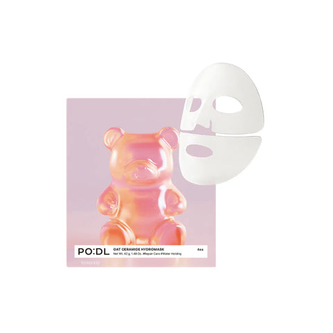 PODL Oat Ceramide Hydro Mask