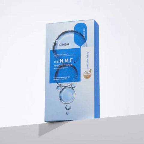 Mediheal N.M.F Ampoule Mask Box (10Pc)