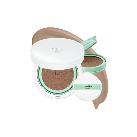 Purito Wonder Releaf Centella BB Cushion #23 Natural Beige 15ml