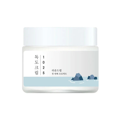 Round Lab 1025 Dokdo Cream 80ml