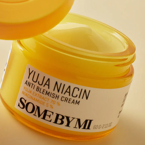 SOME BY MI Yuja Niacin Anti Blemish Cream 60G